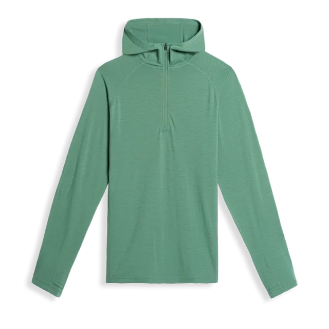 David Golay reviews the Ibex Indie Hoodie for BLISTER.