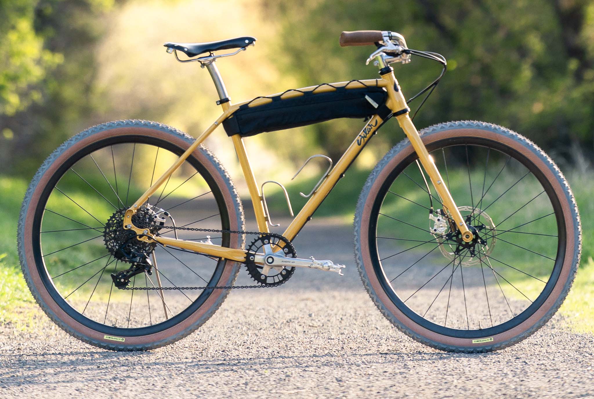 Sklar Bikes: A Custom Builder’s Shift to “Mass” Production (Ep.188)