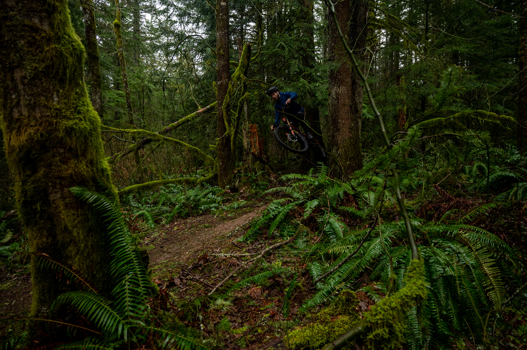 David Golay and Zack Henderson review the Orbea Rallon for Blister