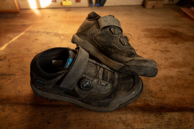 David Golay reviews the Shimano GE900 Shoes for Blister