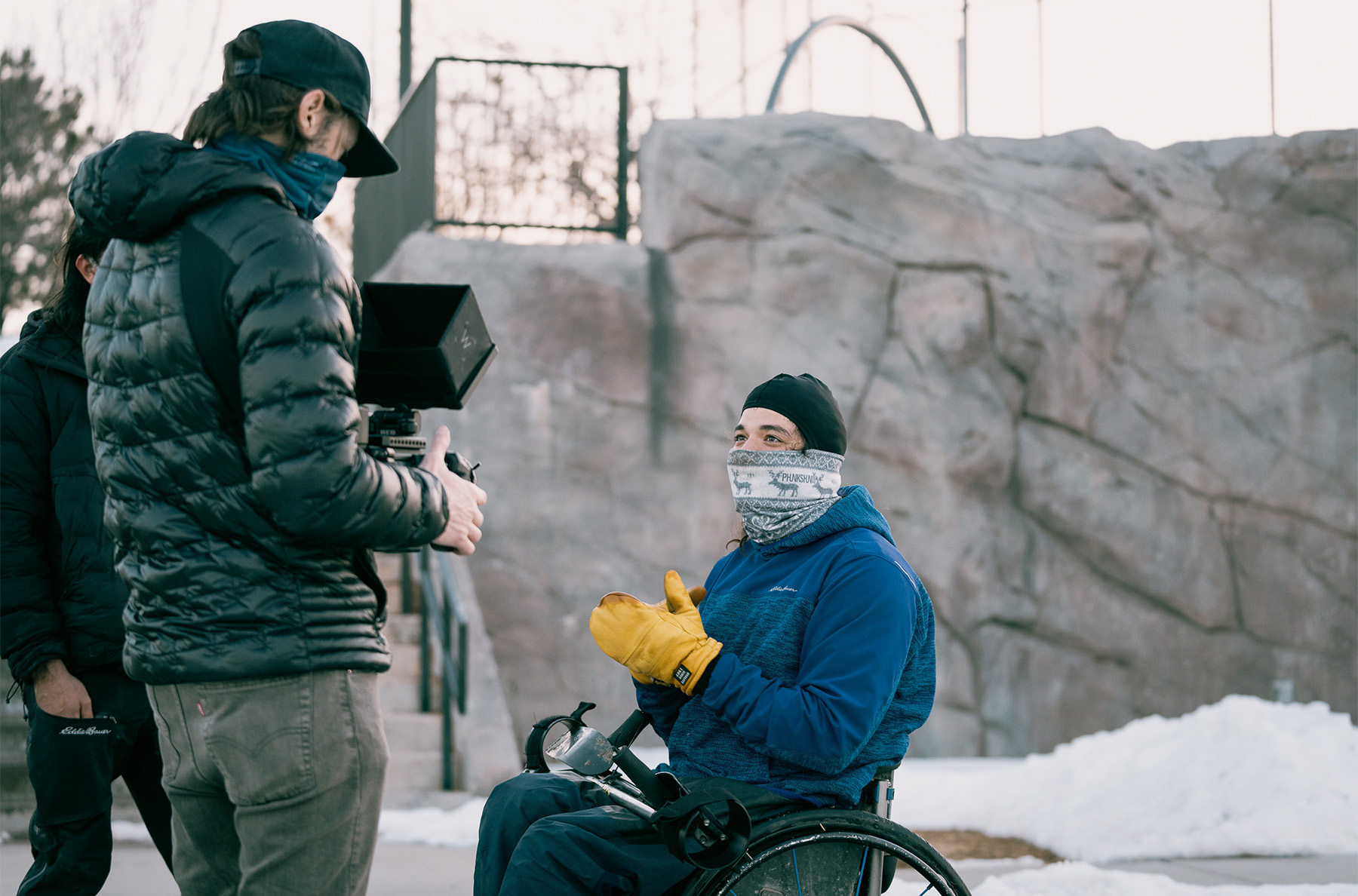 Trevor Kennison is one of the most remarkable athletes in the world, and like Travis Rice, Candide Thovex, Courtney Dauwalter, and Alex Honnold, he forces us to see things differently and rethink what’s possible. And on our latest Blister Podcast, we talk to Trevor and Josh Berman, director of Level 1 Productions, about their new film, Full Circle, that premieres this week in New York, and that documents Trevor’s incredible story and exploits, and the challenges — and opportunities — of life after spinal cord injury.