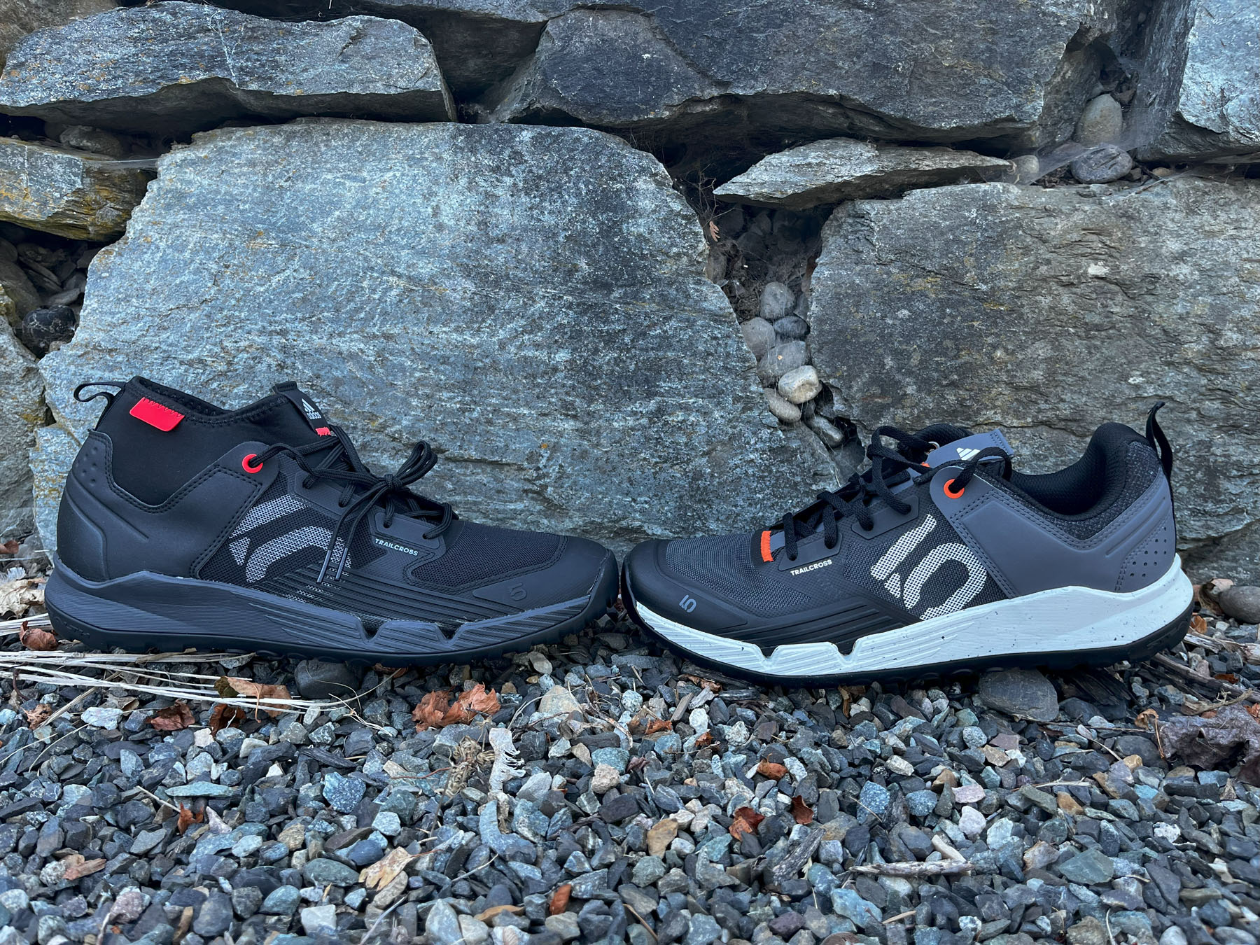 Zack Henderson reviews the Five Ten Trailcross XT for Blister