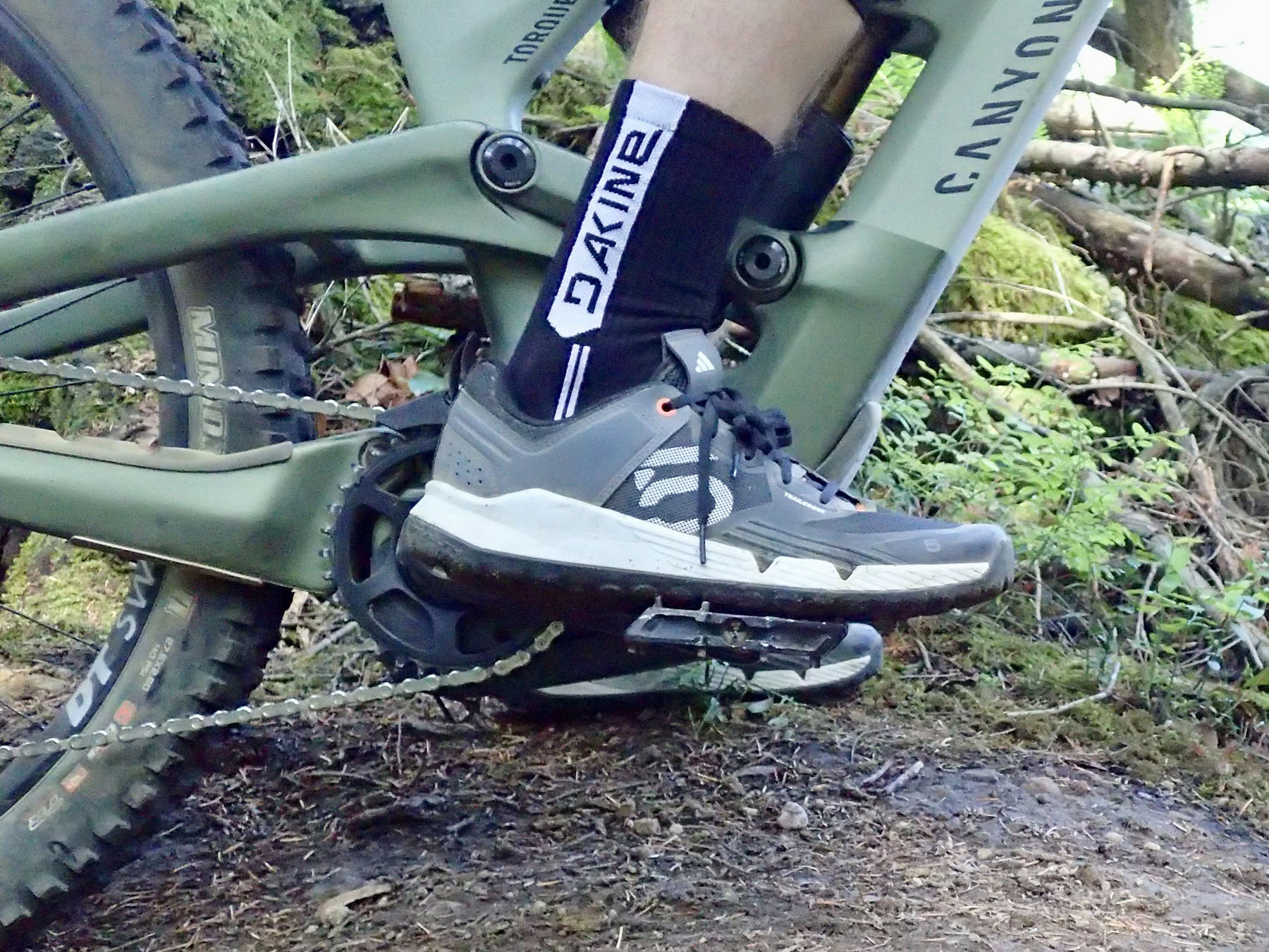 Zack Henderson reviews the Five Ten Trailcross XT for Blister