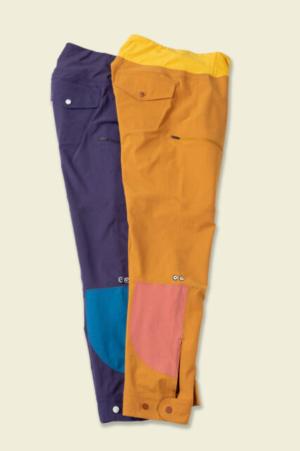 Kristin Sinnott reviews the Curious Creatures Sun Dog Pant for BLISTER.