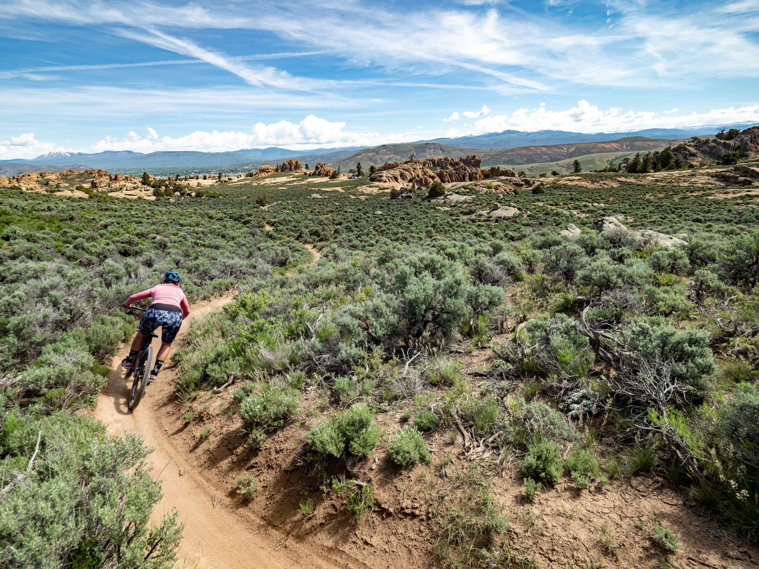 Women's Guide Trail MTB Shorts (grey) - Lightweight Comfortable Fit -  Cognative MTB®