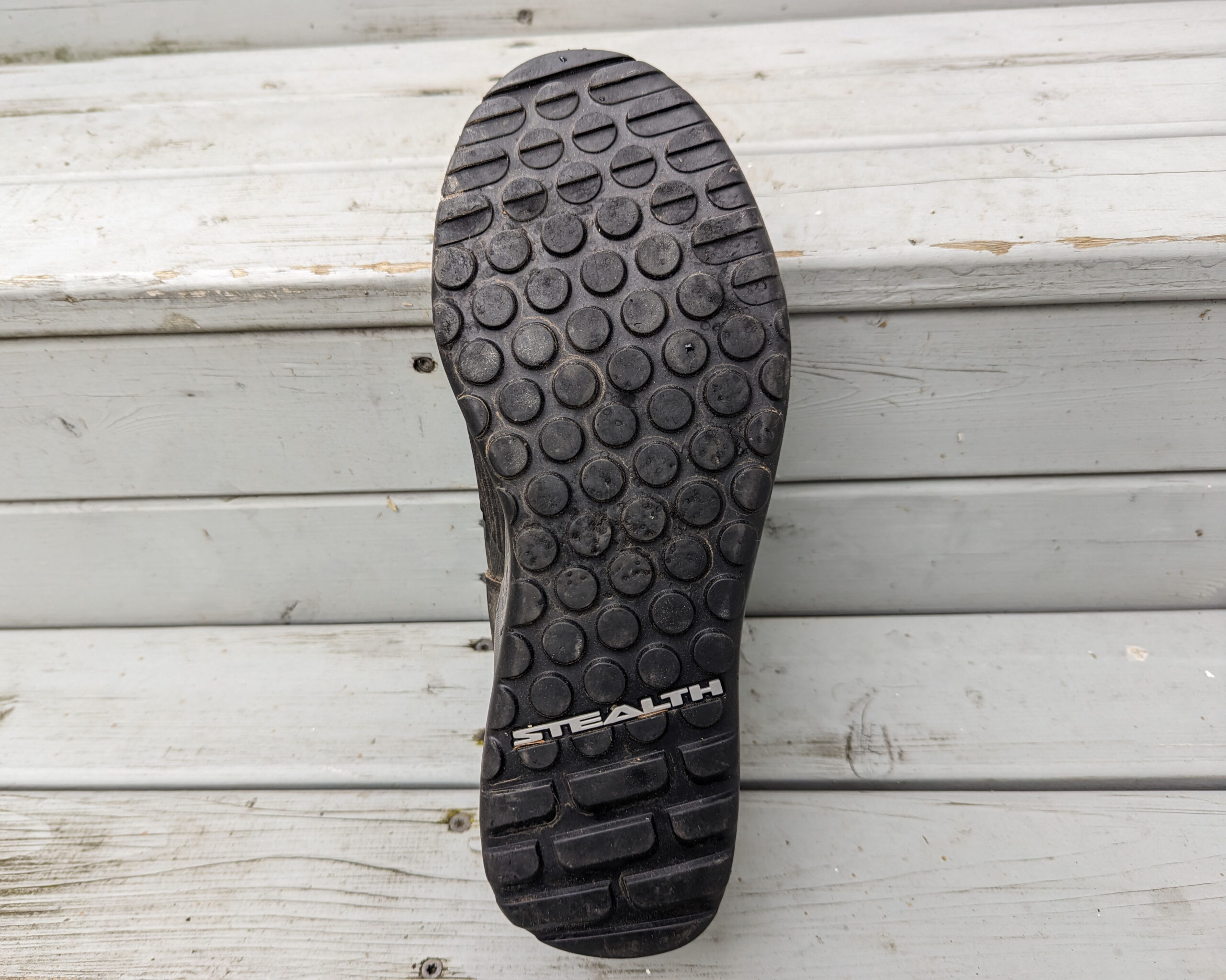 Zack Henderson reviews the Five Ten Trailcross XT for Blister