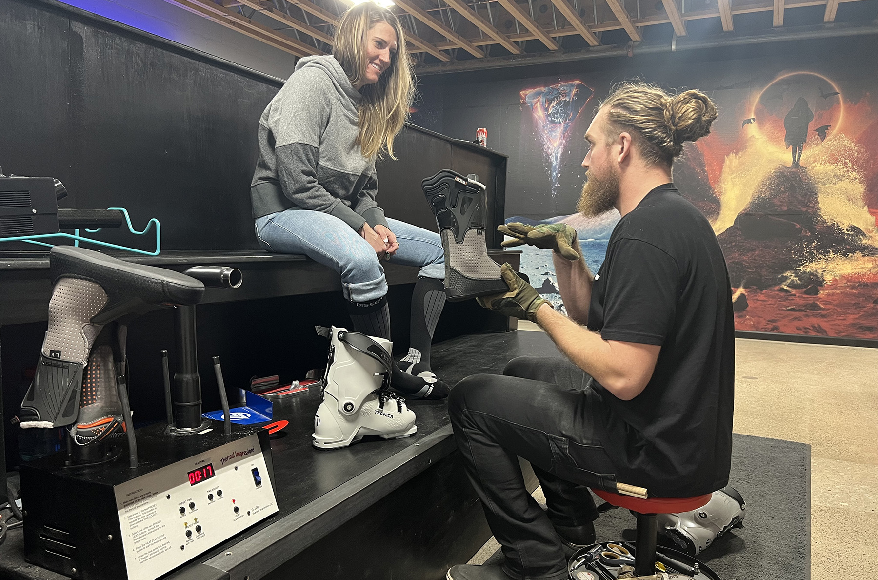 On GEAR:30, Kara Williard and Jake “Fasa” Nelson clear up some of the most common bootfitting myths and misconceptions out there, provide some clarity on what you should realistically expect from a ski boot and bootfitter, discuss how to go about shopping for a boot this season, and more.