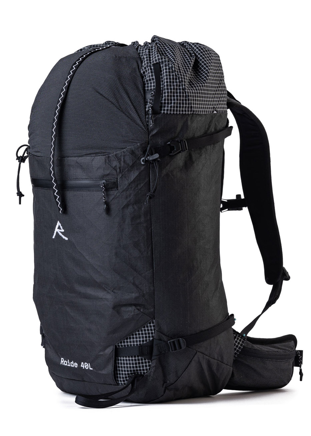 Blister reviews the Raide LF 40L backpack