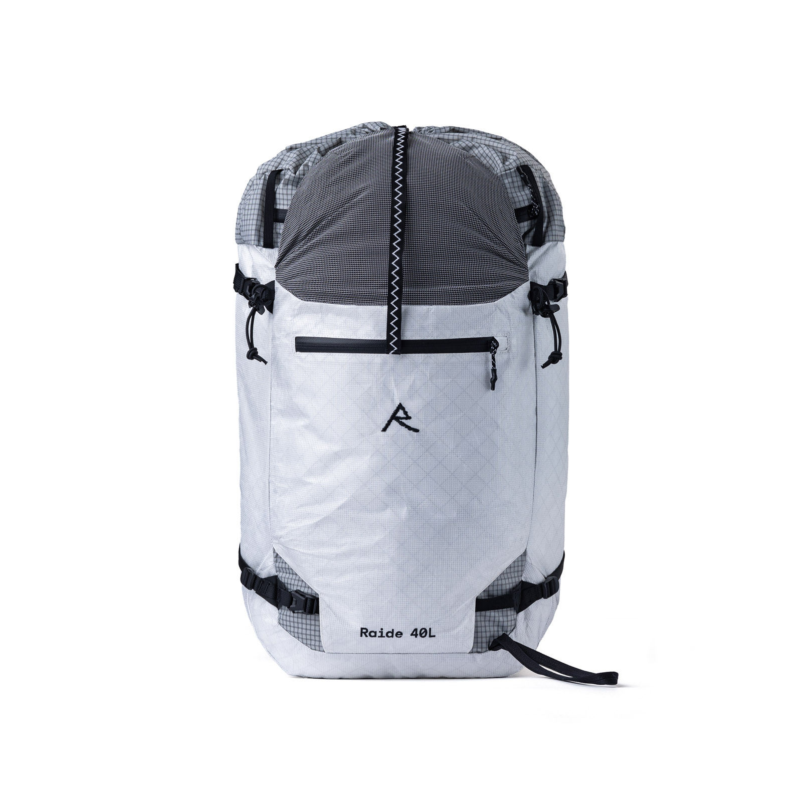 Blister reviews the Raide LF 40L backpack