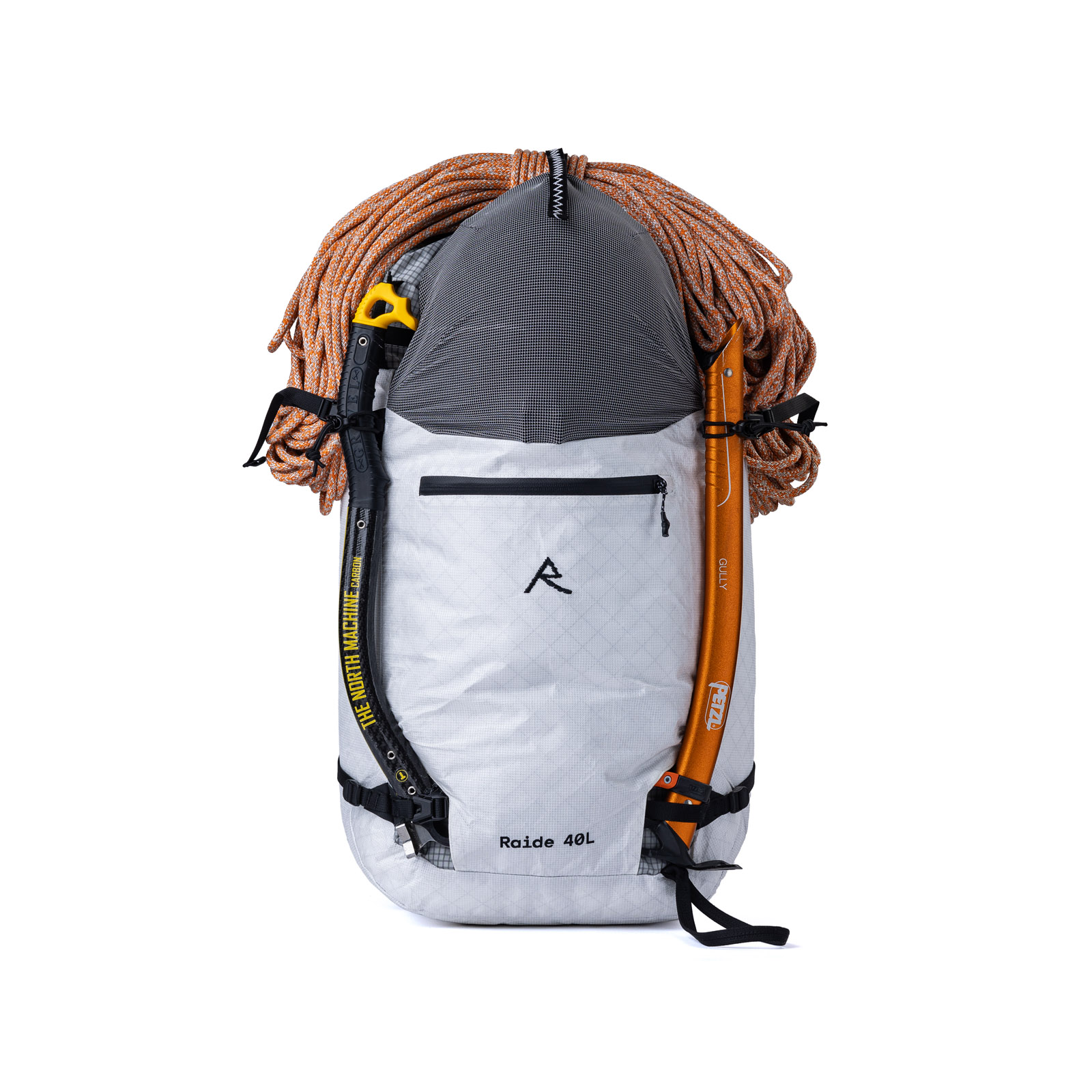 Blister reviews the Raide LF 40L backpack