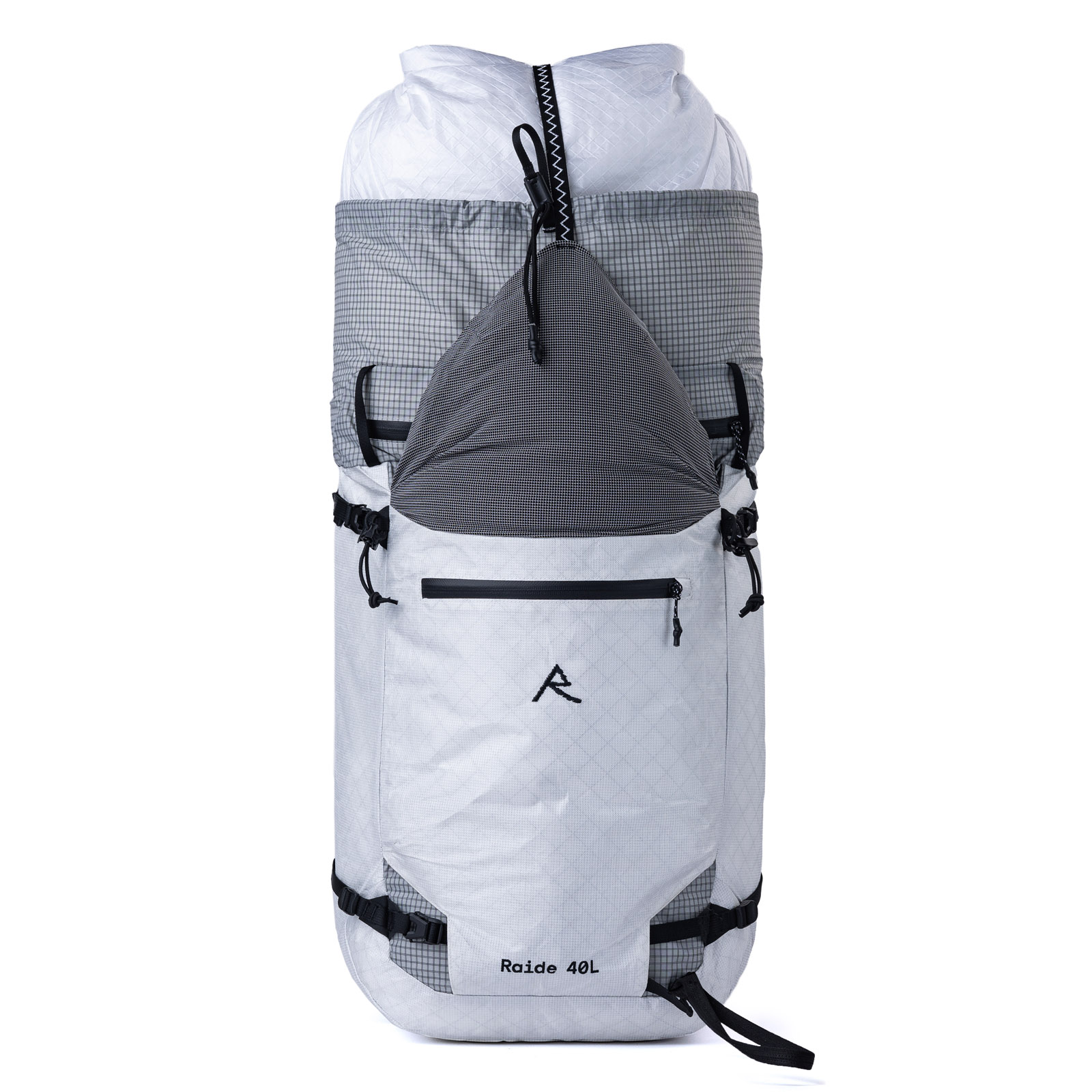 Blister reviews the Raide LF 40L backpack