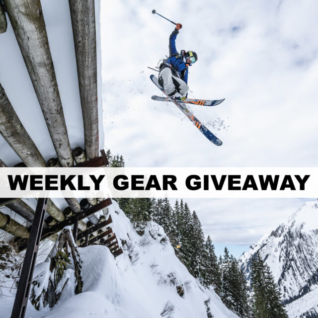 Win Skis from ZAG, BLISTER