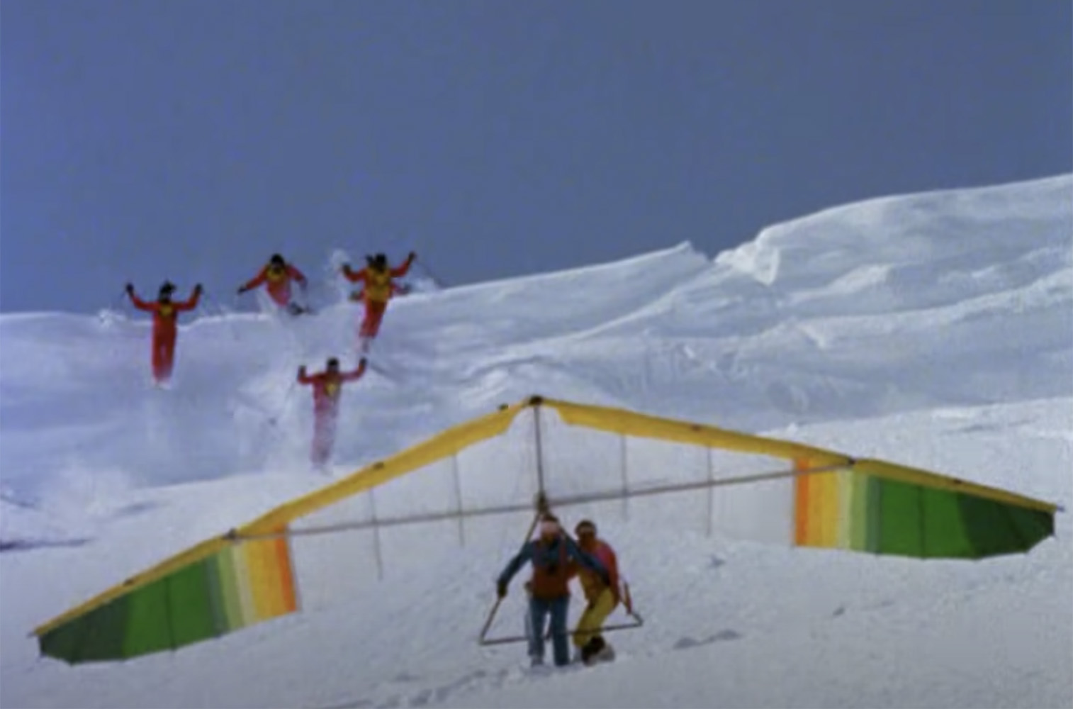 On Blister Cinematic, we talk about the craziest — and arguably the greatest — snowboard / ski / monoski / snowblade film of all time, Apocalypse Snow. This 26-minute film was seen by millions of people when it came out, and nearly 40 years later, it still feels wildly innovative, fresh, and amazing.
