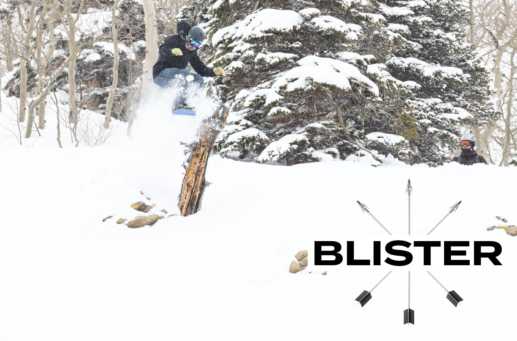 Blister 2023-2024 reviewer snowboard quiver selections