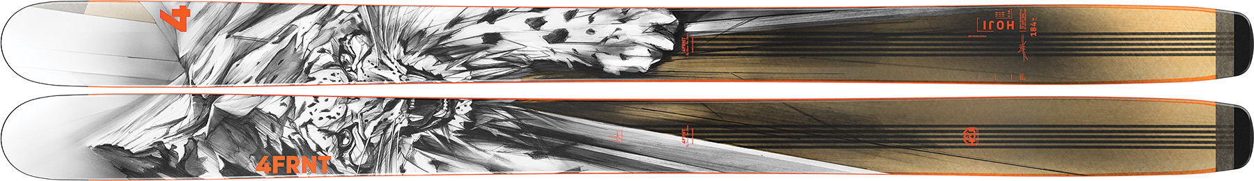 BLISTER 2023-2024 Reviewer Ski Quiver Selections