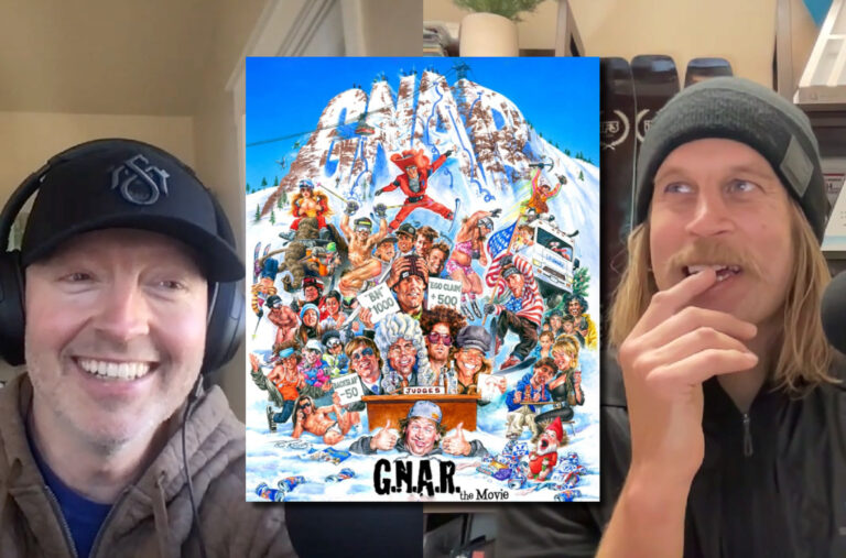 For episode #1 of Blister Cinematic, Cody and Jonathan dissect the 2011 film, G.N.A.R., and discuss the significance of the film; what’s aged the best; what’s aged the worst; who won the movie; and more.
