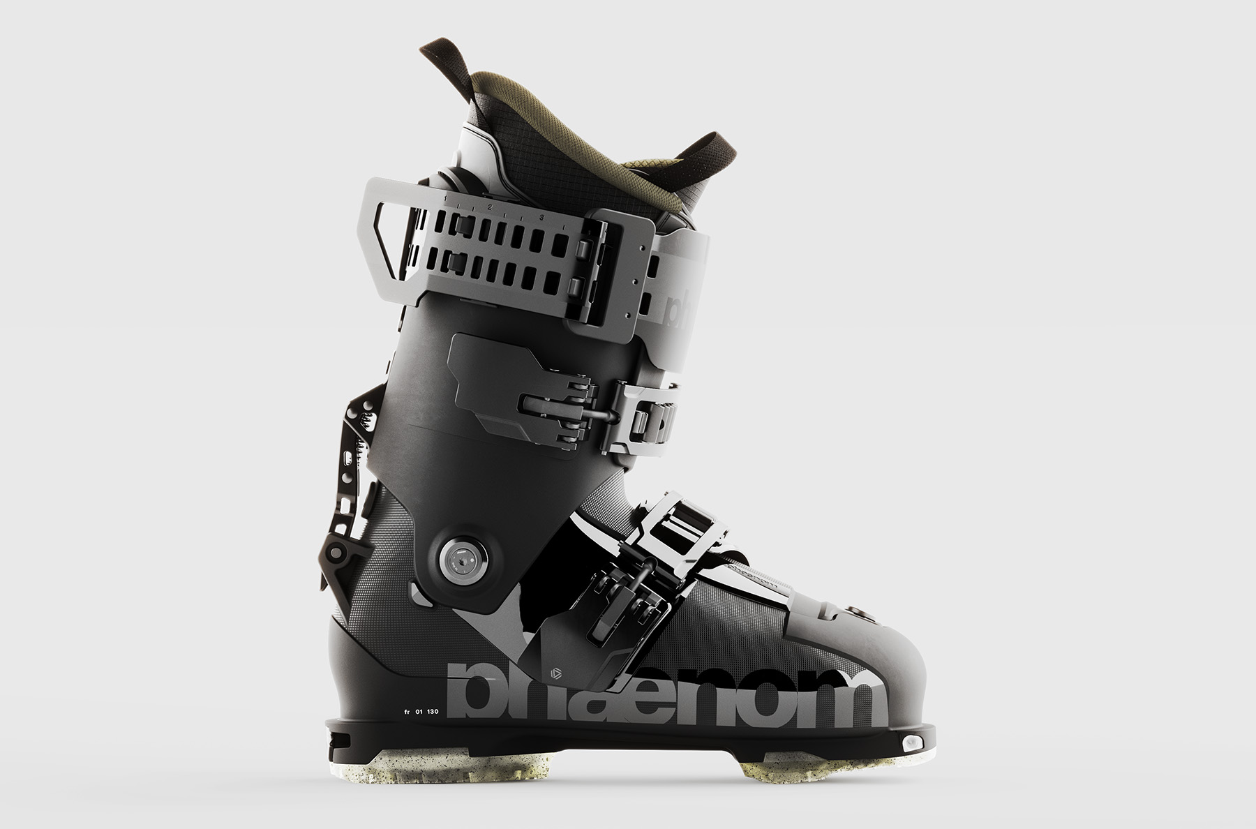 phaenom footwear launches ski boot collection | BLISTER discusses the details