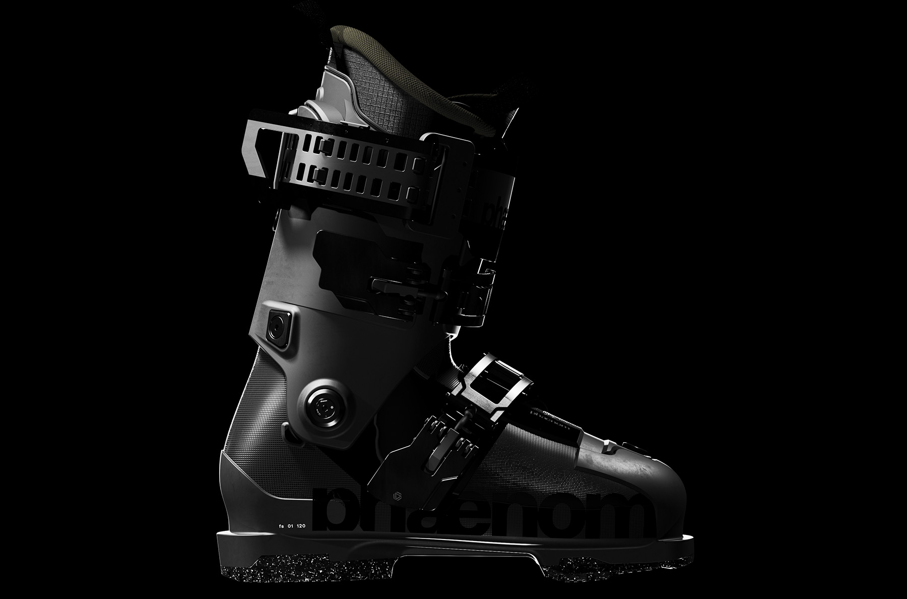phaenom footwear launches ski boot collection | BLISTER discusses the details