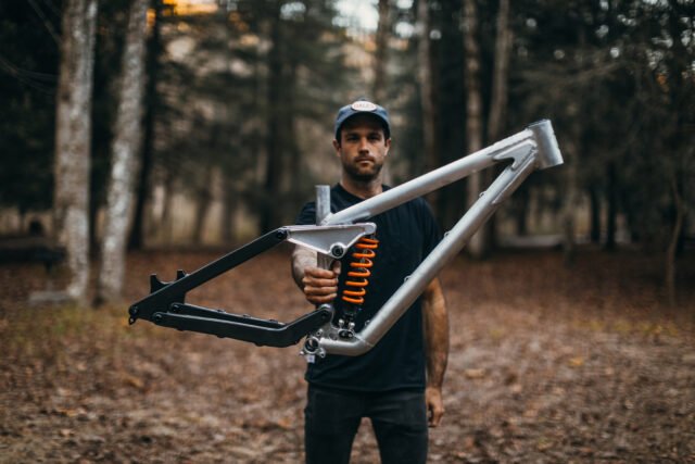 Neko Mulally on Selling the Frameworks DH Bike, Signing Asa Vermette, and More (Ep.195)