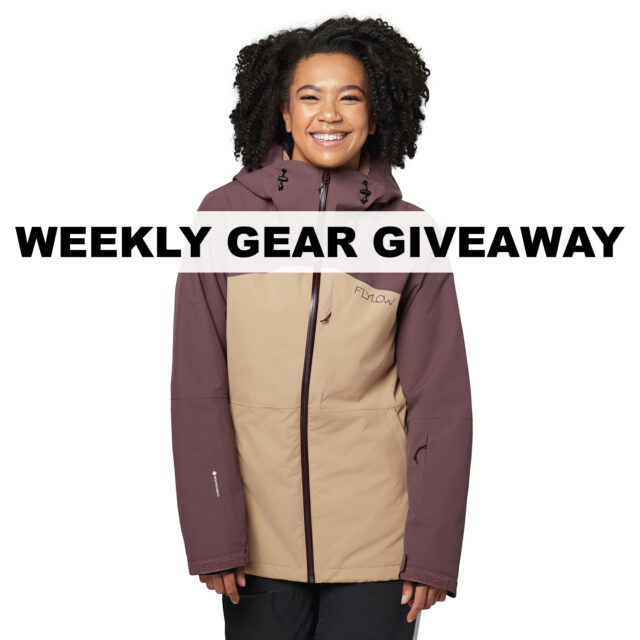Win Outerwear from Flylow, BLISTER