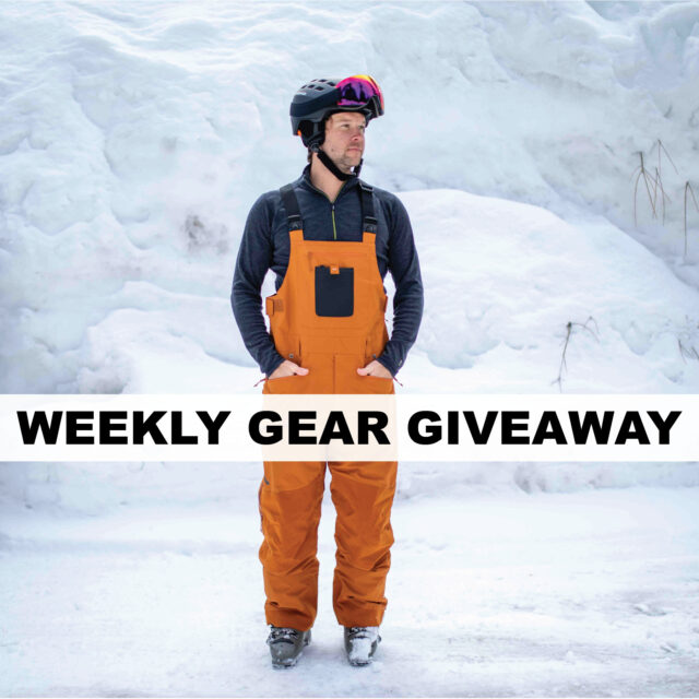 Win Outerwear from Flylow, BLISTER