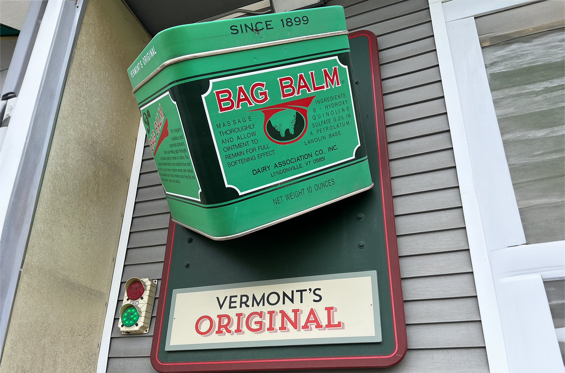 Vermont's Original Bag Balm, 10 oz.