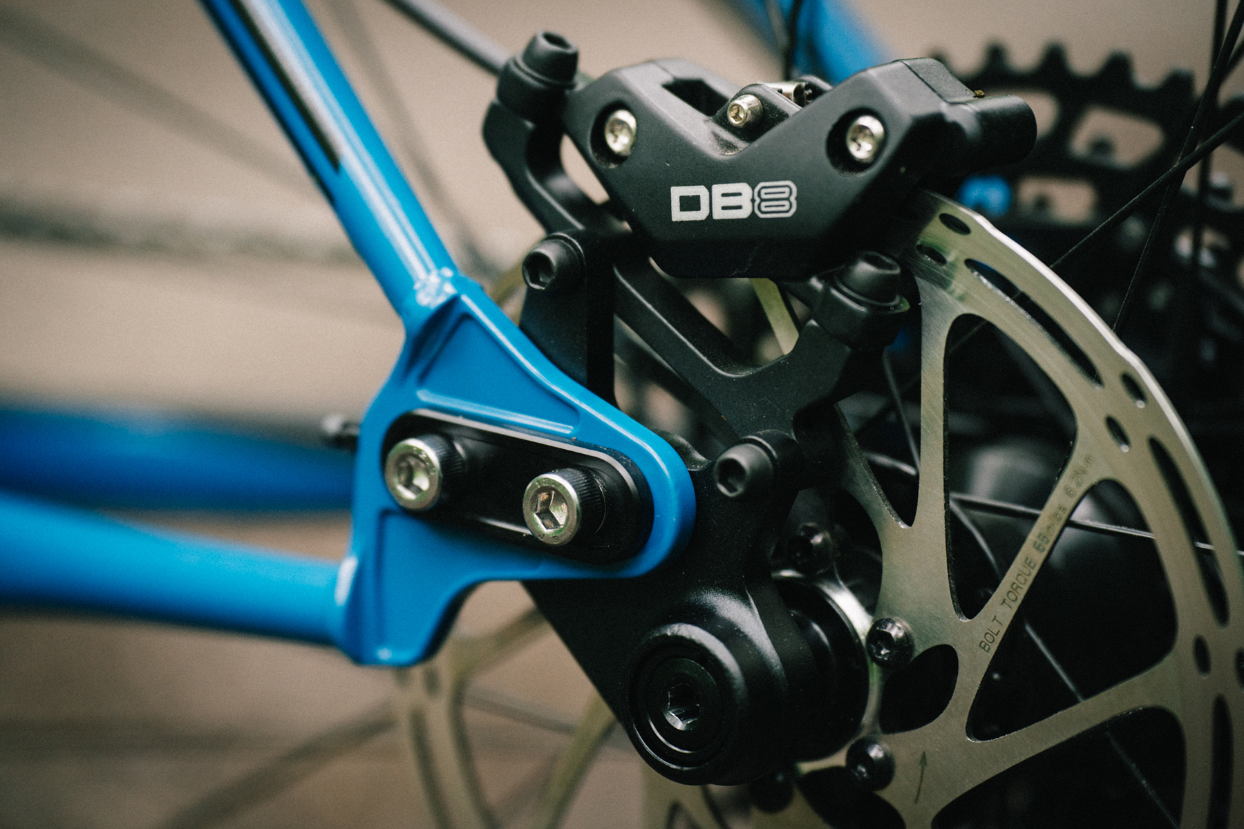 David Golay reviews the Transition TransAM for Blister