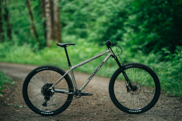 Transition hardtail shop 29