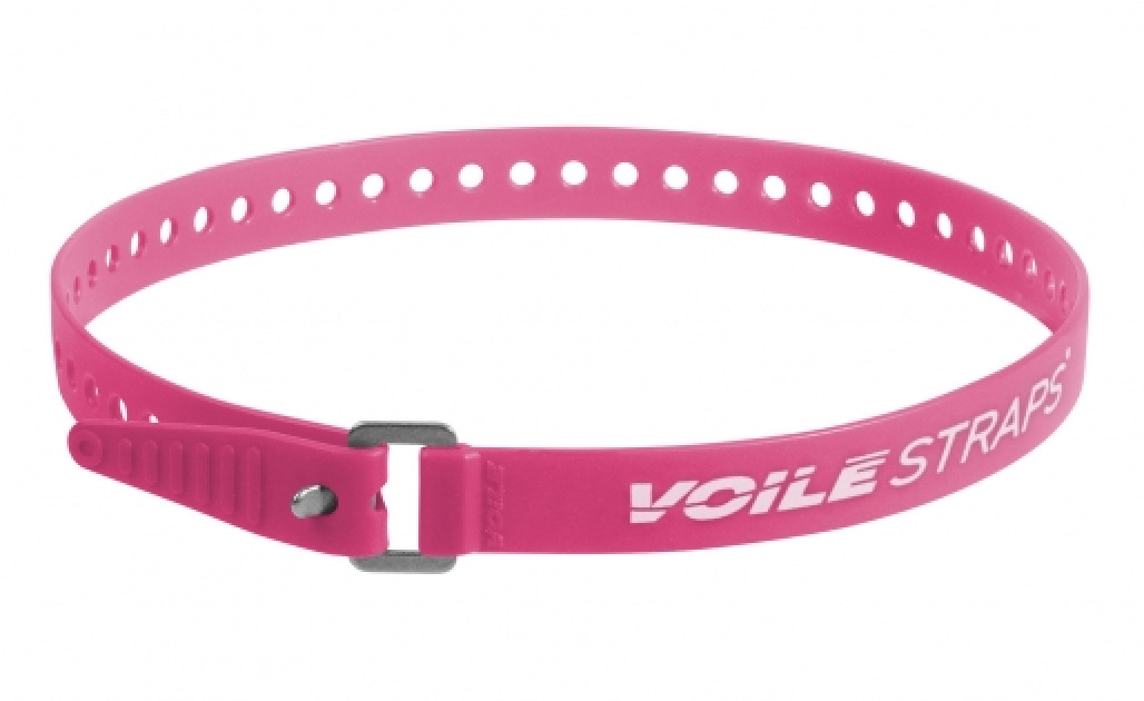 Jed Doane reviews Voile Straps for BLISTER.