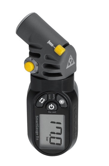 Simon Stewart reviews the Topeak SmartGauge D2 for BLISTER.