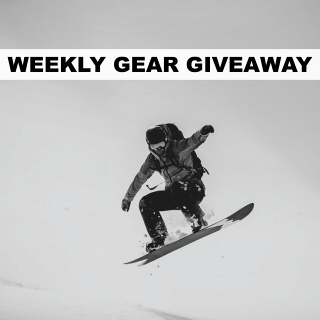 Win Skis or a Snowboard from Weston, BLISTER