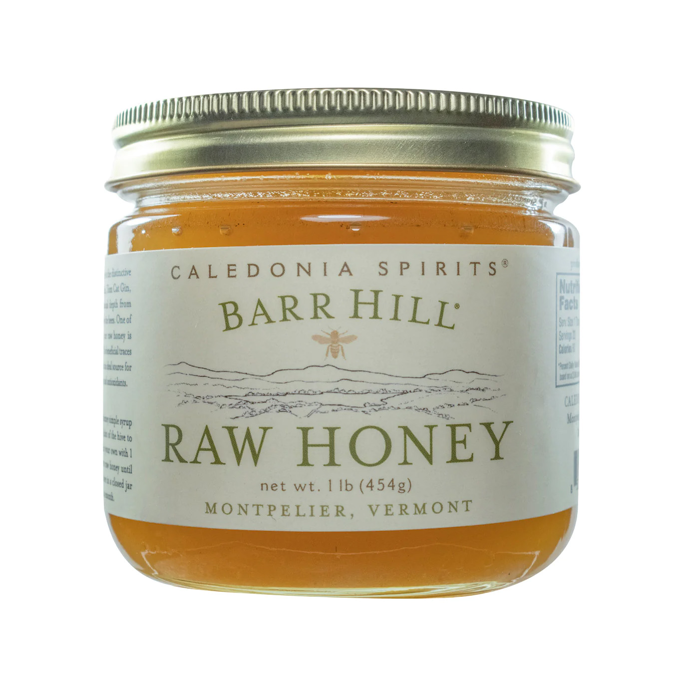 Barr Hill Honey
