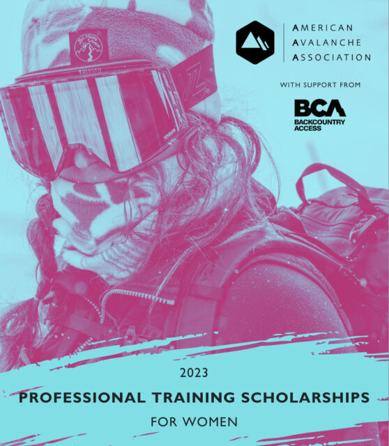 A3 & BCA Women-Specific Scholarship
