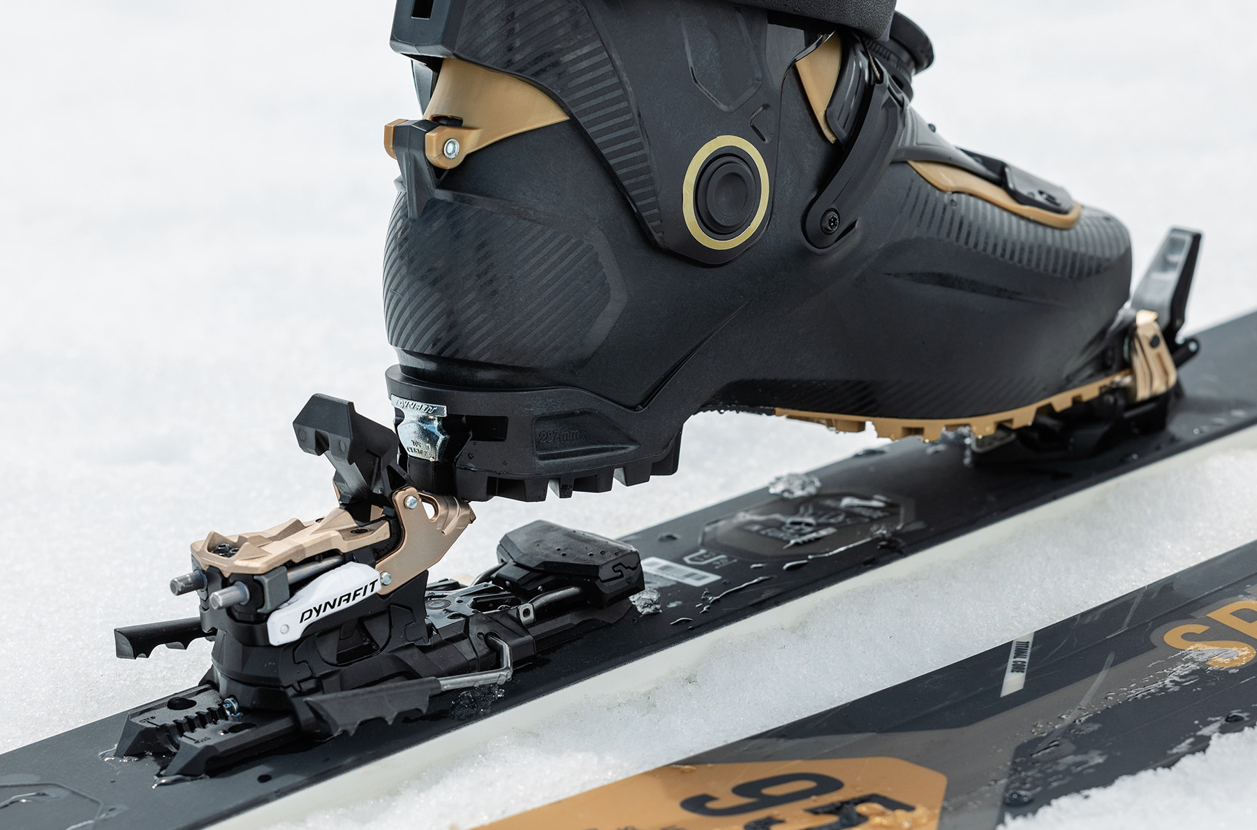 Dynafit announces new Ridge ski touring binding | BLISTER discusses the details of the new binding