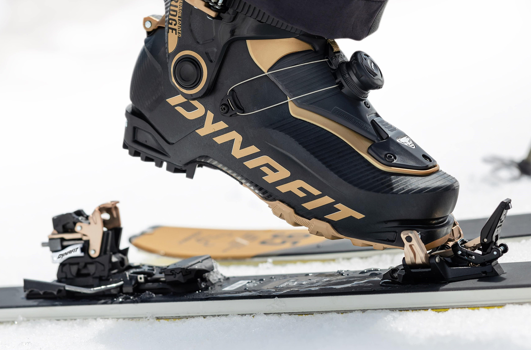 Dynafit announces new Ridge ski touring binding | BLISTER discusses the details of the new binding