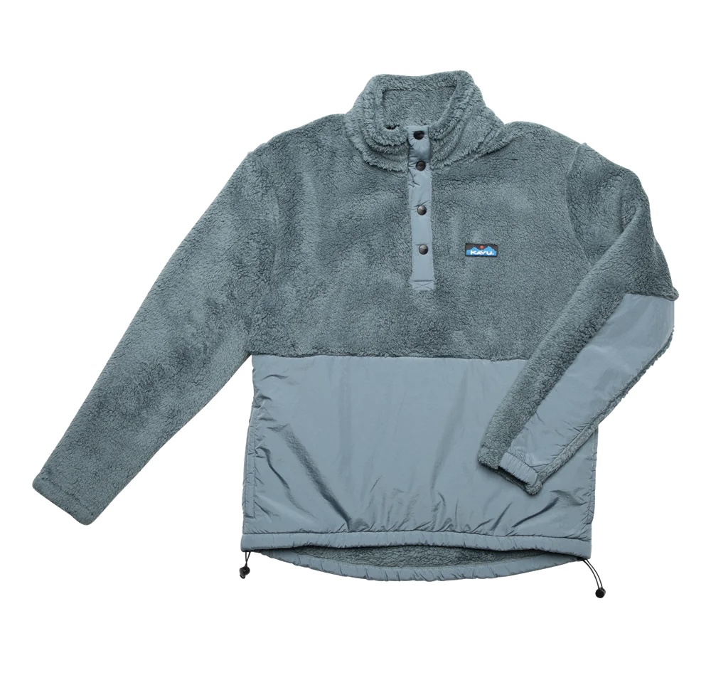 Noah Eckhouse reviews the Kavu Balsa Pullover for BLISTER.