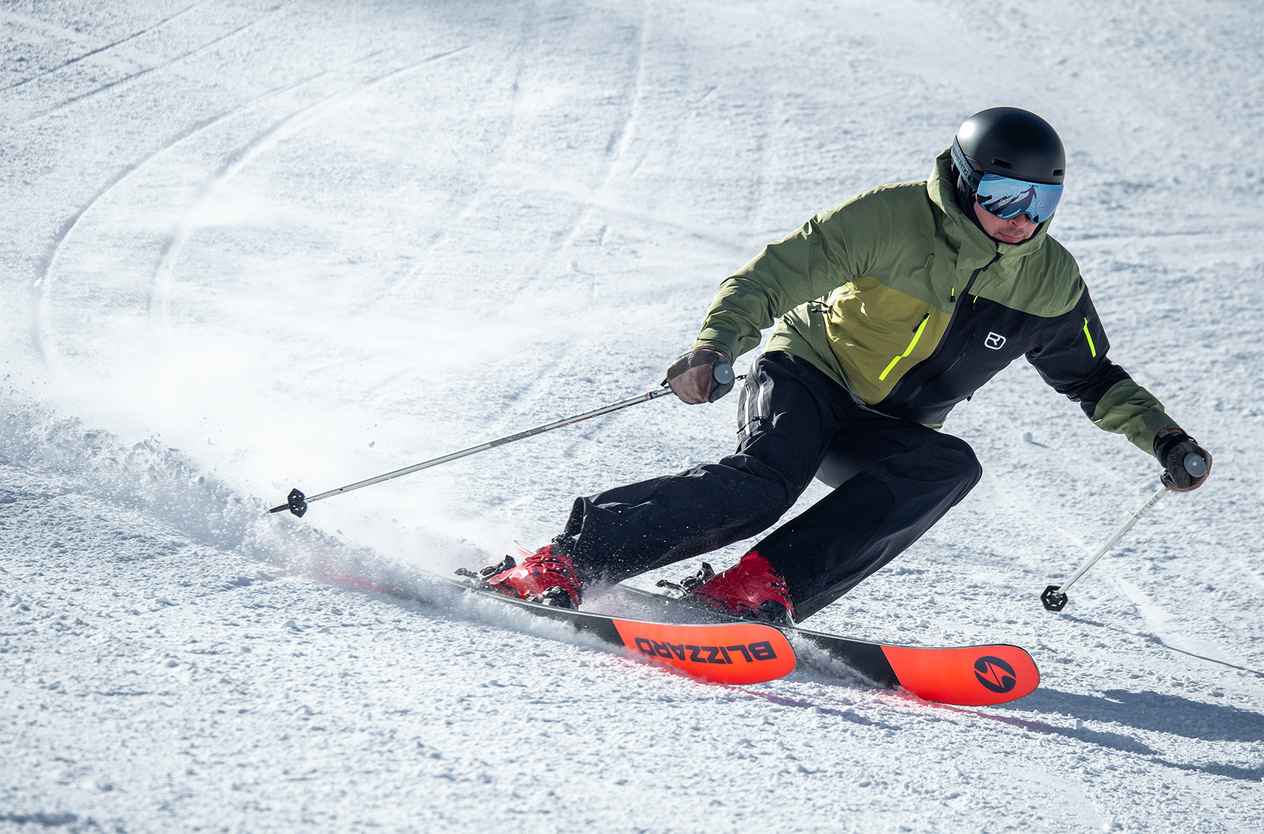 View Ski Reviews — Blister Community Reviews | Blister