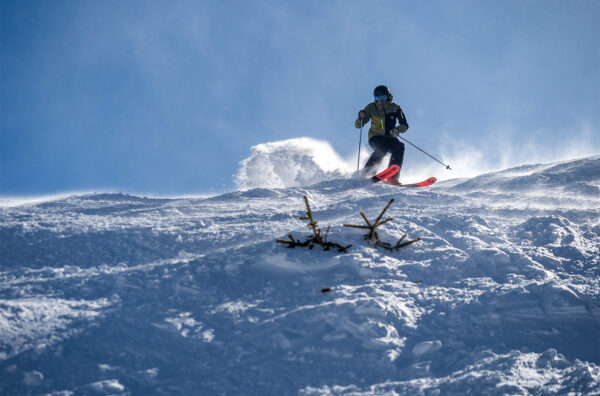 Dylan Wood and Luke Koppa review the Blizzard Rustler 9 for Blister