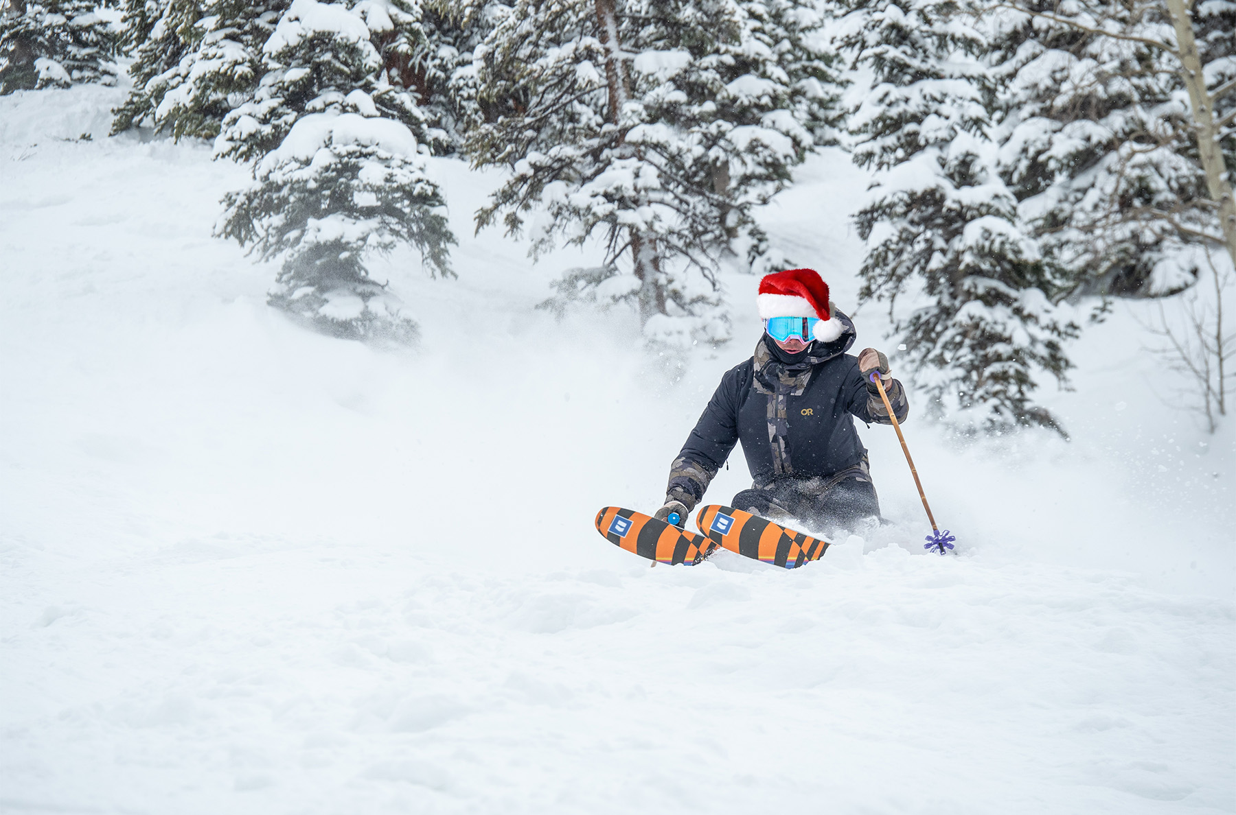 Finally, going on that ski trip? These snow pants are warm, cute and less  than $50