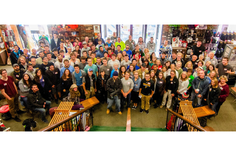 Willi's Staff