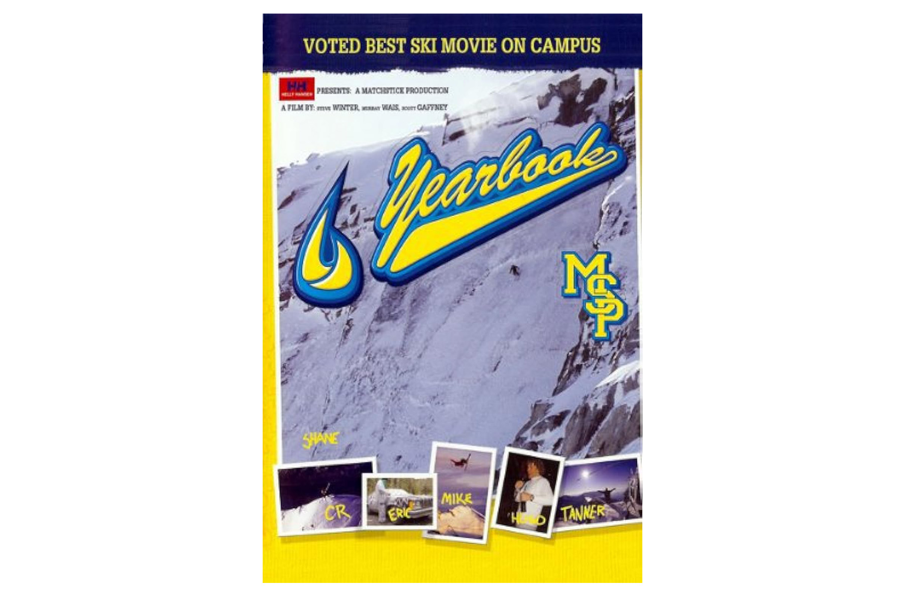 On the Blister Cinematic Podcast, Cody and Jonathan dissect MSP's iconic 2004 film, Yearbook, and discuss its most memorable segments, its impact on the sport, who won the movie, and more.