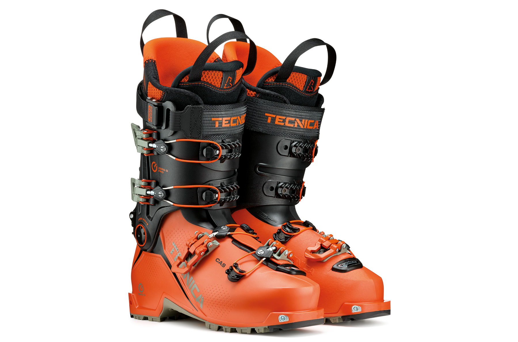 Tecnica Announces New 24/25 Zero G Tour Boots | Blister