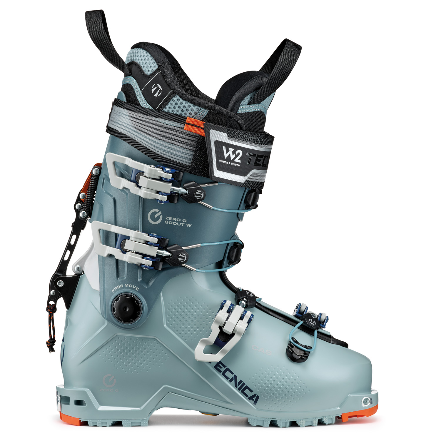 Tecnica Announces New 24/25 Zero G Tour Boots | Blister