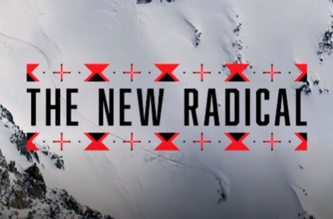 On our latest Blister Cinematic podcast, Jonathan talks with Connor Ryan about his new video series, “The New Radical,” which kicks things off by asking the question, What is Radical?