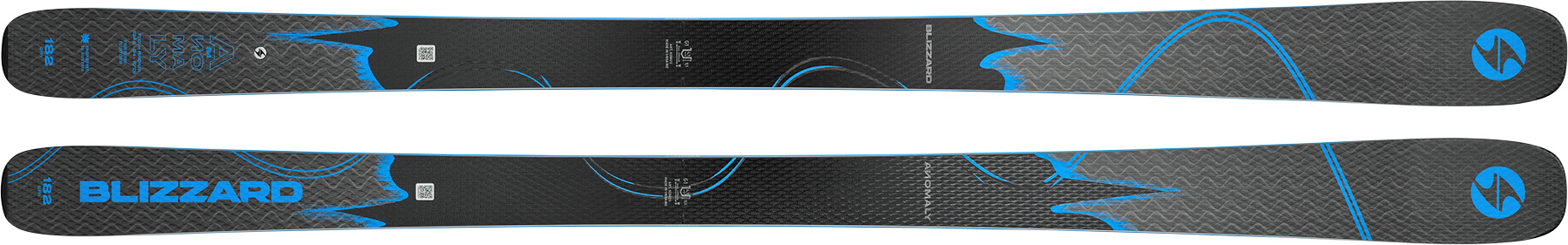 Blizzard just announced a brand-new line of all-mountain skis. BLISTER discusses the details on the 2024-2025 Blizzard Anomaly skis.