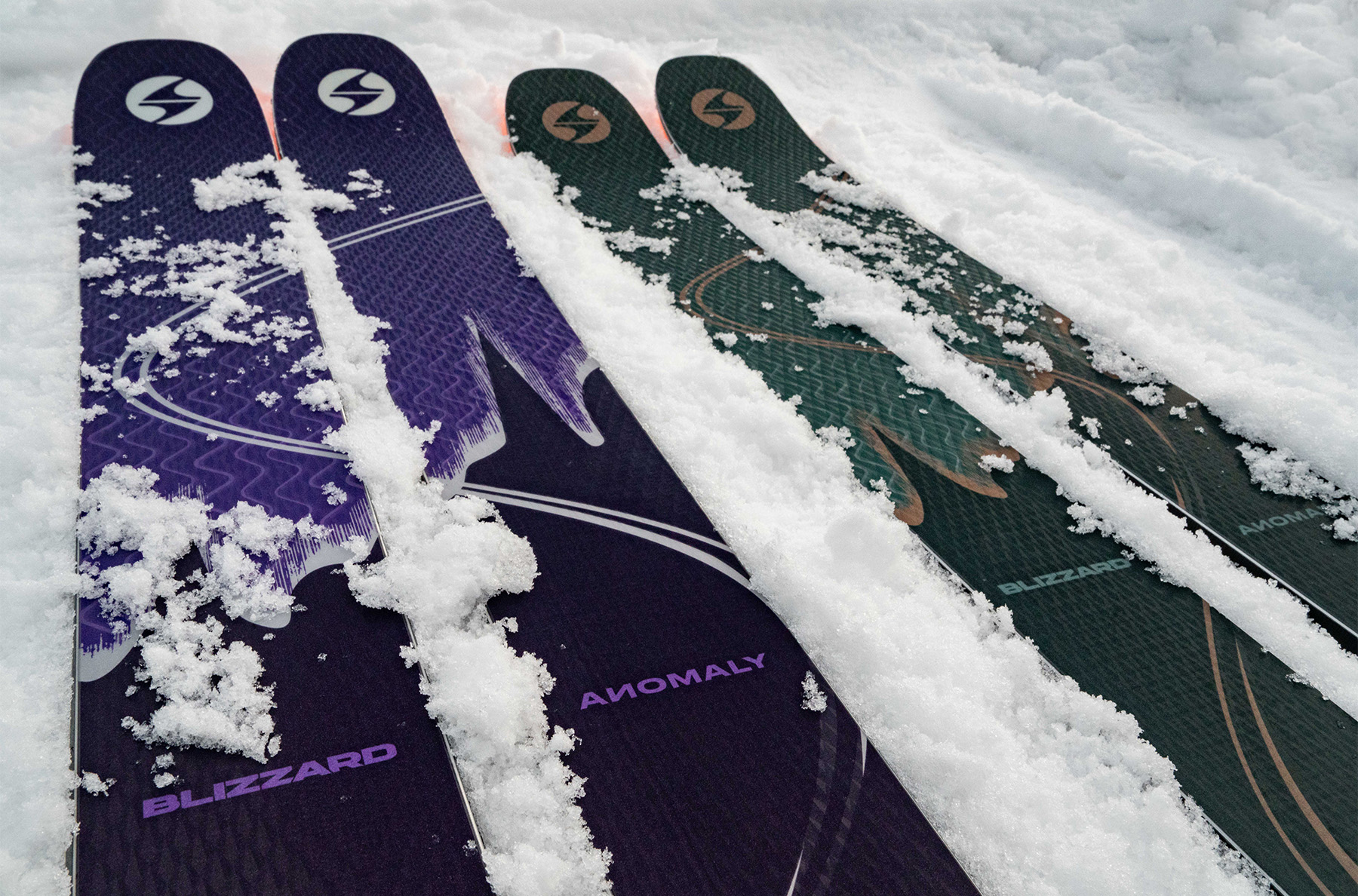Blizzard just announced a brand-new line of all-mountain skis. BLISTER discusses the details on the 2024-2025 Blizzard Anomaly skis.