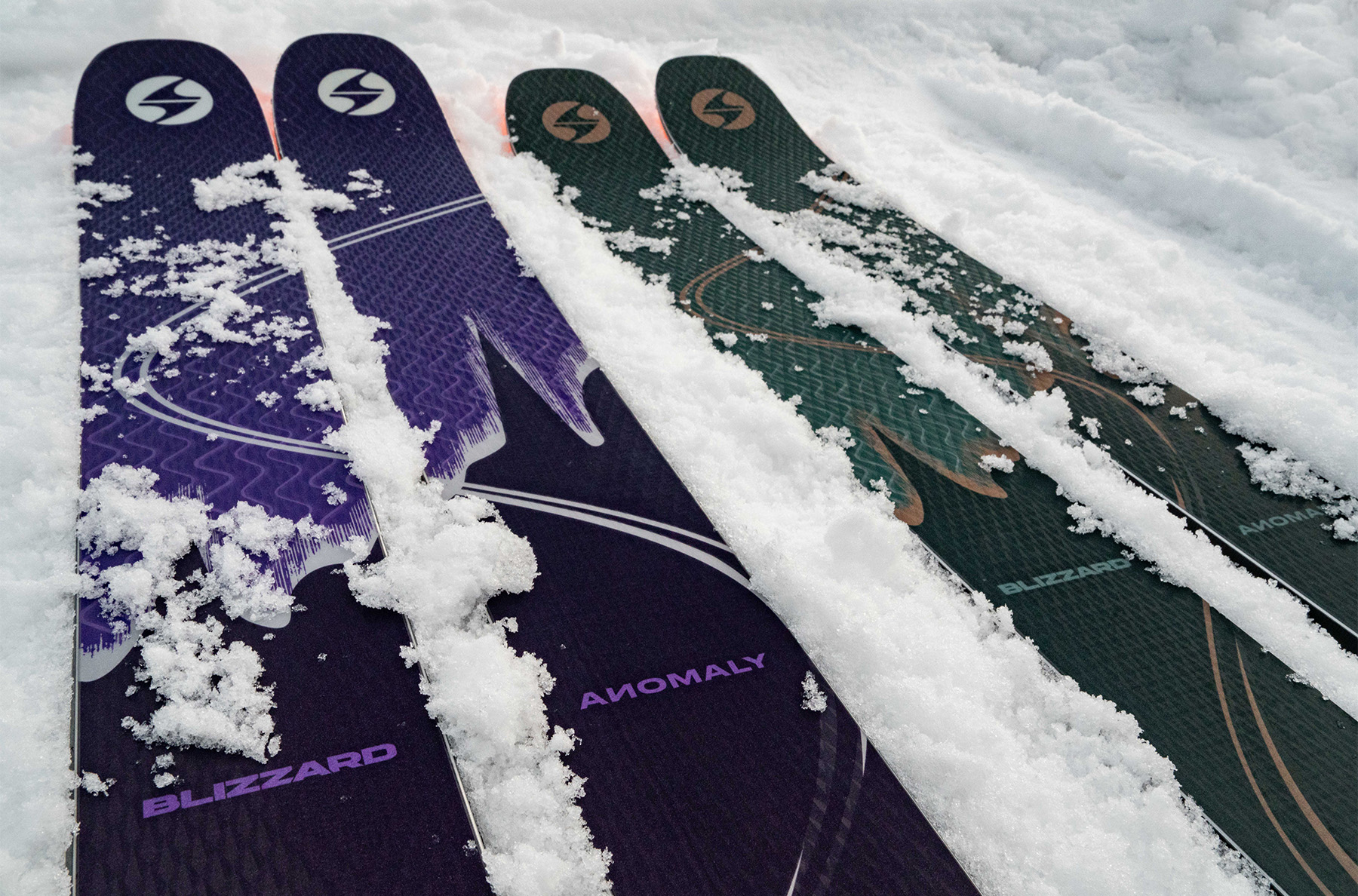 Blizzard Announces Brand-New Anomaly Ski Collection | Blister