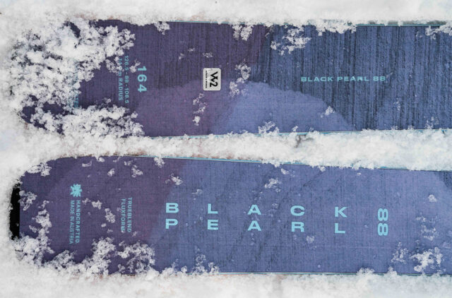 Blizzard announces 2024-2025 Black Pearl ski collection | Blister discusses