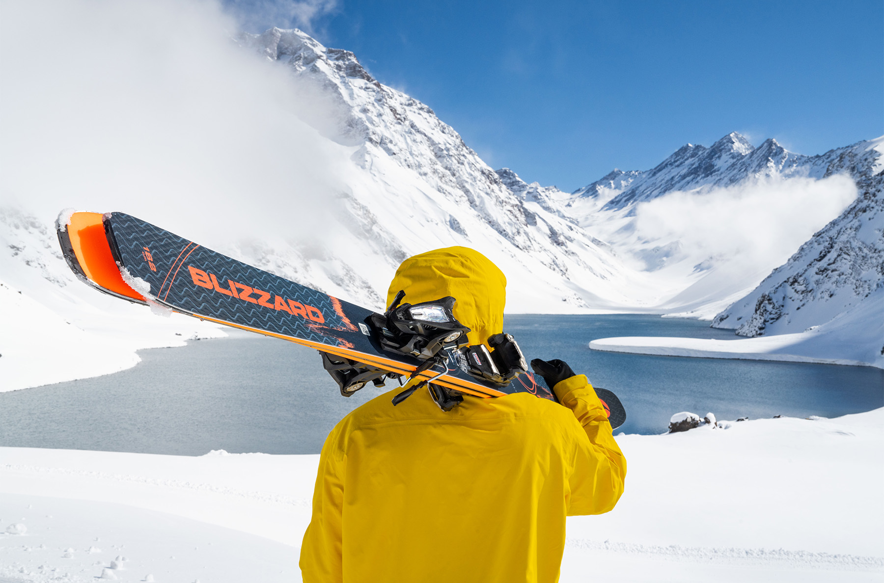 Blizzard just announced a brand-new line of all-mountain skis. BLISTER discusses the details on the 2024-2025 Blizzard Anomaly skis.