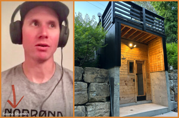 On our CRAFTED podcast, WNDR Alpine founder, Matt Sterbenz — aka, the ‘Sauna Shaman’ — talks about how Hoji kicked off his obsession with saunas; their numerous benefits; and he lays out what it takes (and costs) to build your own sauna.